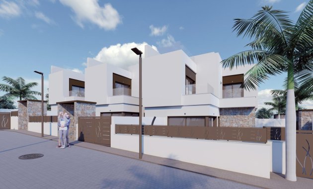 New Build - Townhouse -
Benijofar