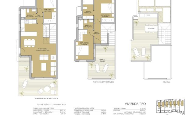 New Build - Villa -
Pilar de la Horadada - Lo Romero Golf