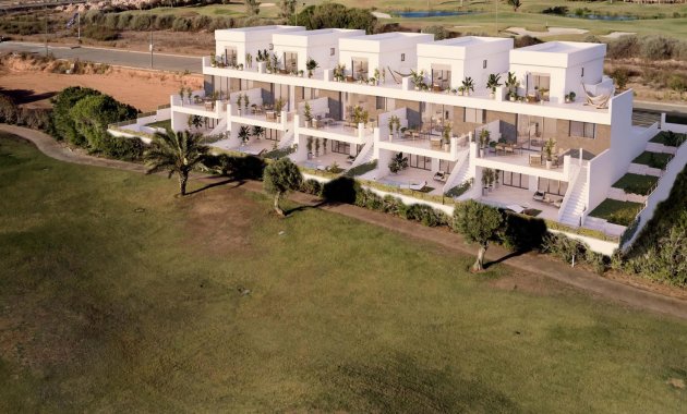 New Build - Townhouse -
Los Alcazares - Serena Golf