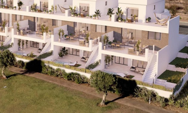 New Build - Townhouse -
Los Alcazares - Serena Golf