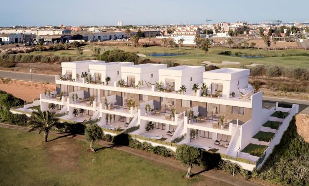 New Build - Townhouse -
Los Alcazares - Serena Golf