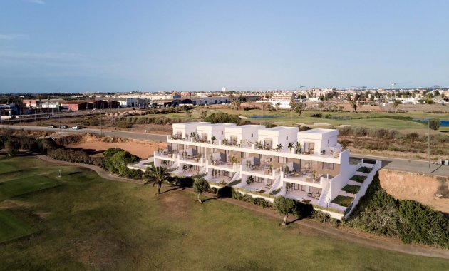 New Build - Townhouse -
Los Alcazares - Serena Golf