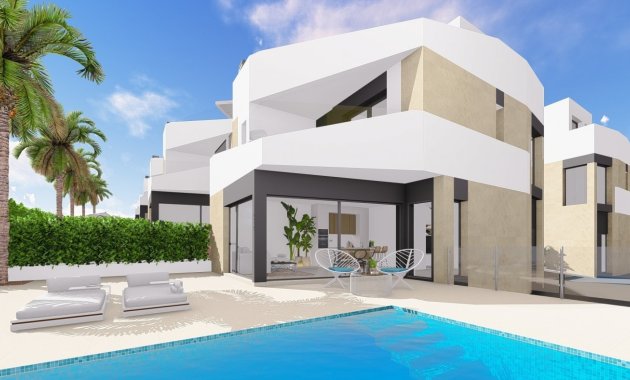 New Build - Villa -
Orihuela Costa - Los Altos