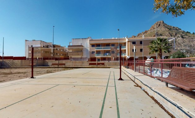 New Build - Apartment / flat -
Archena - Villanueva del Rio Segura