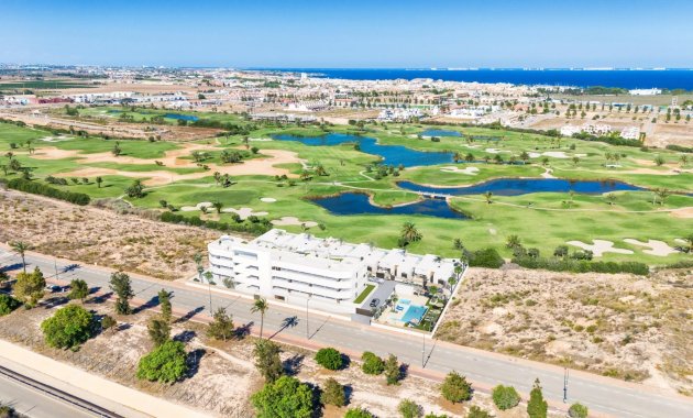 New Build - Villa -
Los Alcazares - Serena Golf