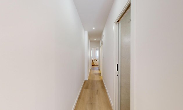 New Build - Apartment / flat -
Guardamar del Segura - Pueblo