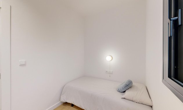 New Build - Apartment / flat -
Guardamar del Segura - Pueblo