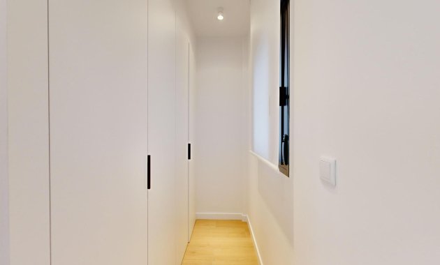 New Build - Apartment / flat -
Guardamar del Segura - Pueblo