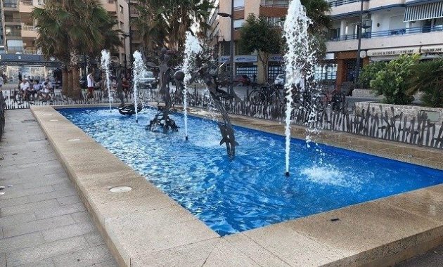 New Build - Apartment / flat -
Calpe - Playa del Bol