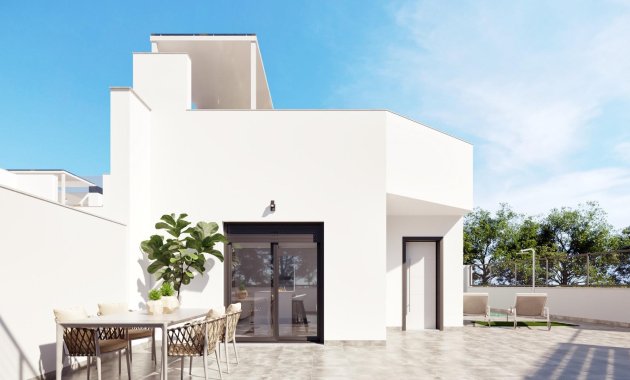 New Build - Townhouse -
Torre Pacheco - El Alba