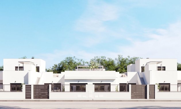 New Build - Townhouse -
Torre Pacheco - El Alba