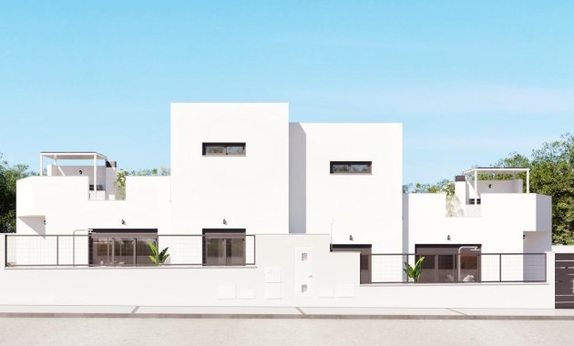 New Build - Townhouse -
Torre Pacheco - El Alba