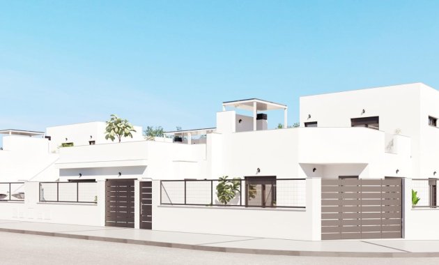 New Build - Townhouse -
Torre Pacheco - El Alba