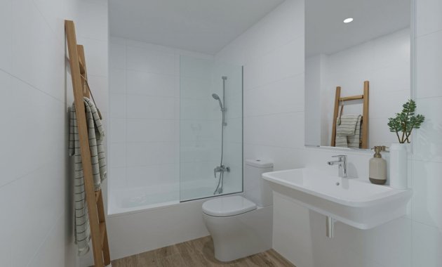 New Build - Apartment / flat -
Jávea Xàbia - centro