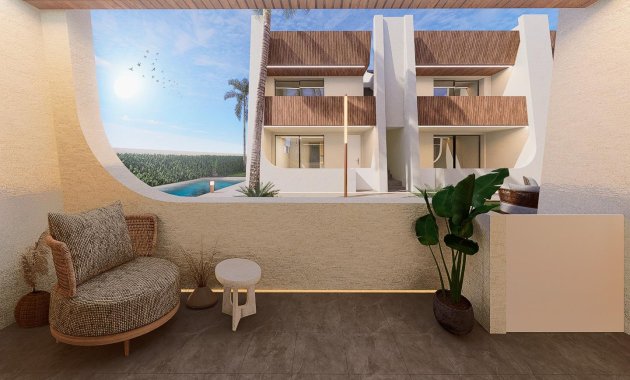 New Build - Bungalow -
San Pedro del Pinatar - Centro