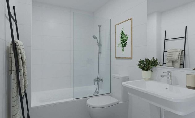 New Build - Apartment / flat -
Jávea Xàbia - centro