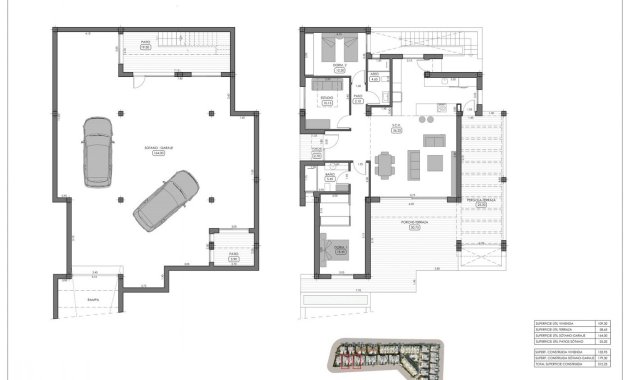 New Build - Villa -
Algorfa - La Finca Golf