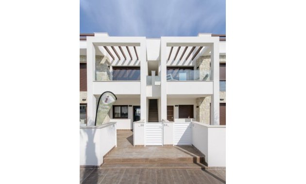 New Build - Bungalow -
Torrevieja - Los Balcones