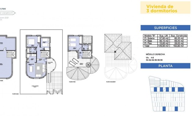 New Build - Villa -
San Miguel de Salinas - Cerro Del Sol