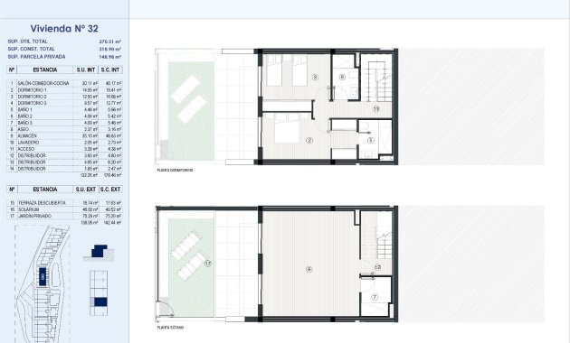 New Build - Townhouse -
Finestrat - Balcón De Finestrat