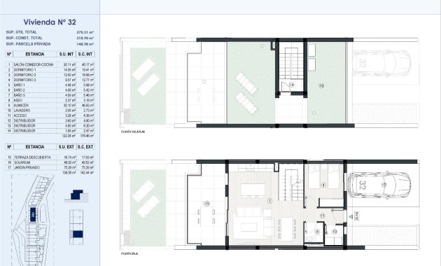 New Build - Townhouse -
Finestrat - Balcón De Finestrat