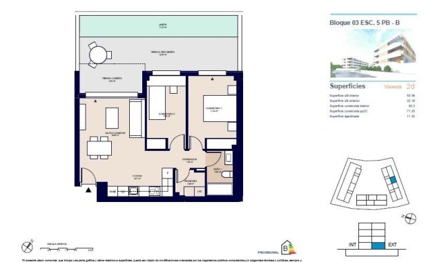 New Build - Apartment / flat -
San Juan Alicante - Franc Espinós