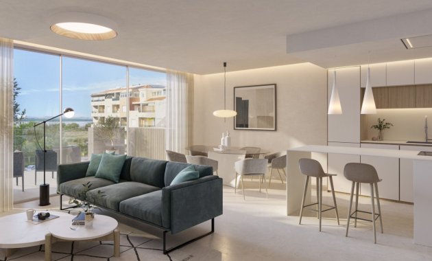 New Build - Penthouse -
Torrevieja - La Mata