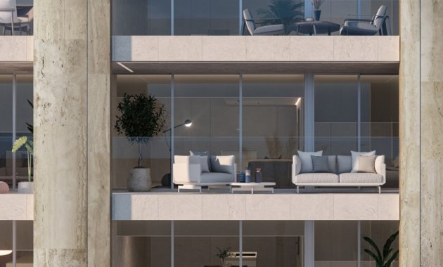 New Build - Penthouse -
Torrevieja - La Mata