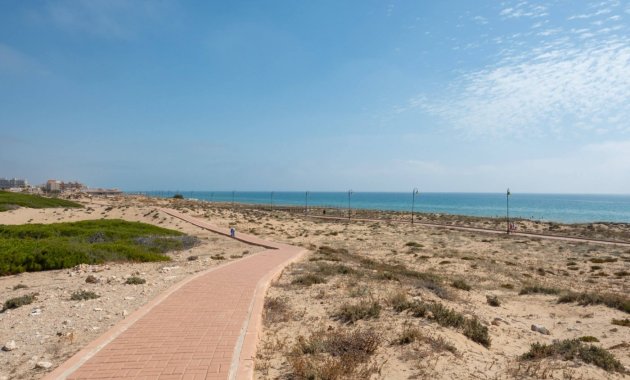 New Build - Penthouse -
Torrevieja - La Mata