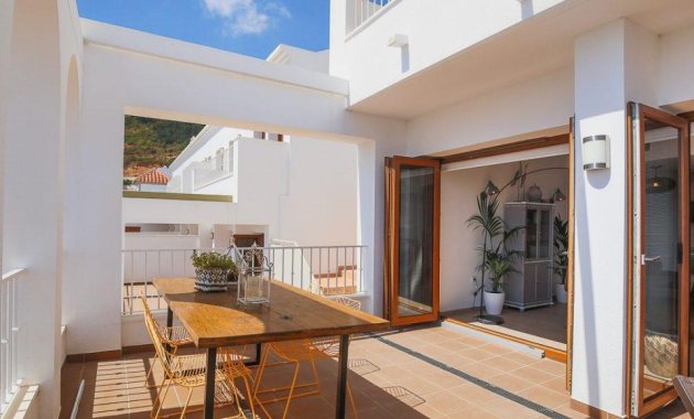 New Build - Apartment / flat -
Xeresa - Xeresa Del Monte