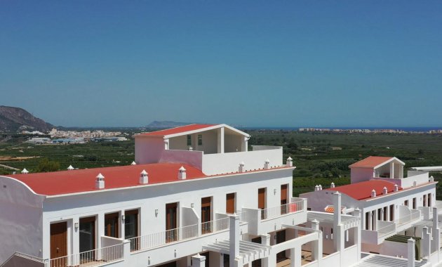 New Build - Apartment / flat -
Xeresa - Xeresa Del Monte