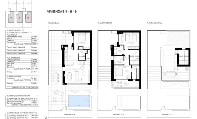 New Build - Villa -
San Pedro del Pinatar - El Salero