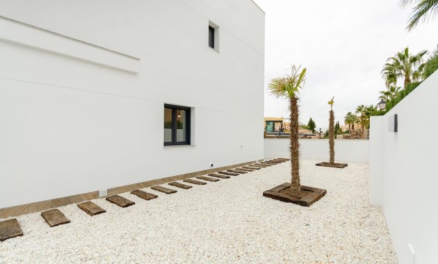 New Build - Villa -
Torrevieja - Torretas