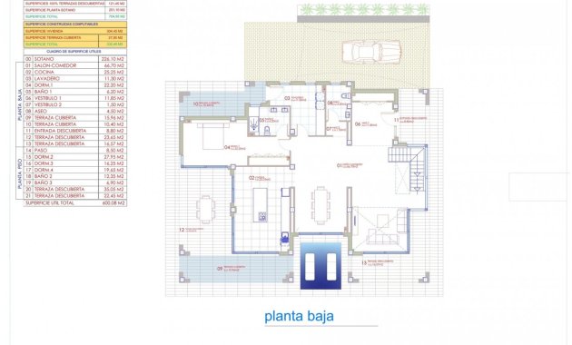 Nýbygging - Villa -
Benissa - Playa Fustera