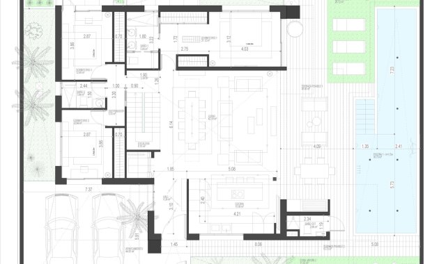 New Build - Villa -
Torre Pacheco - Santa Rosalia Lake and Life Resort