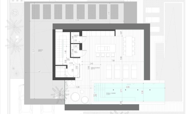 New Build - Villa -
Torre Pacheco - Santa Rosalia Lake and Life Resort