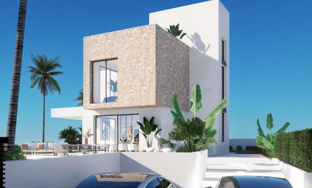 Obra nueva - Villa -
Finestrat - Balcón De Finestrat