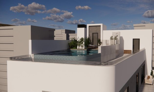 New Build - Penthouse -
Torrevieja - La Mata