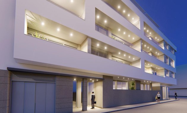 New Build - Penthouse -
Torrevieja - Playa del Cura