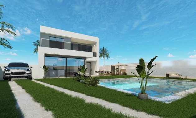 New Build - Villa -
San Pedro del Pinatar - Los Plazas