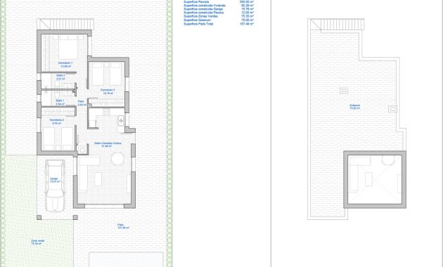 New Build - Villa -
Los Alcazares - Serena Golf