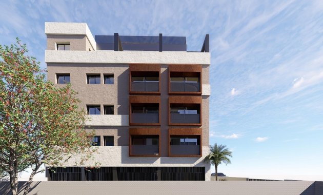 New Build - Apartment / flat -
San Pedro del Pinatar - Villananitos