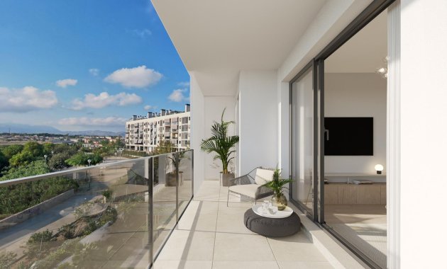 New Build - Penthouse -
Alicante - San Agustín-PAU 2