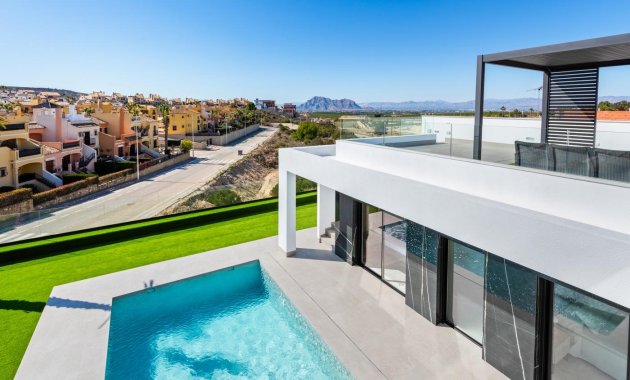 New Build - Villa -
Algorfa - La Finca Golf