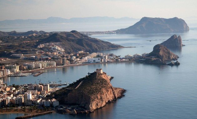 Nýbygging - Íbúð / íbúð -
Aguilas - Playa del Hornillo