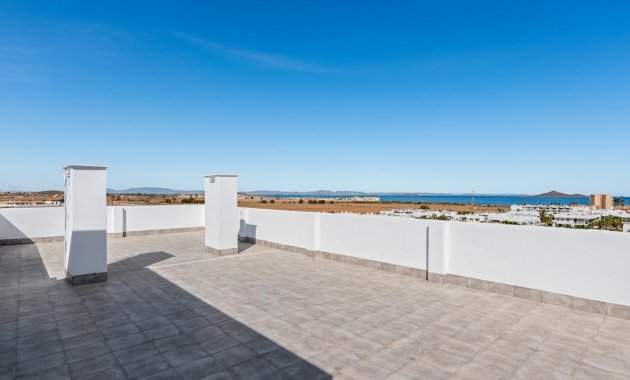 New Build - Apartment / flat -
Cartagena - Mar De Cristal