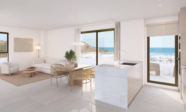 New Build - Penthouse -
Villajoyosa - Playa del Torres