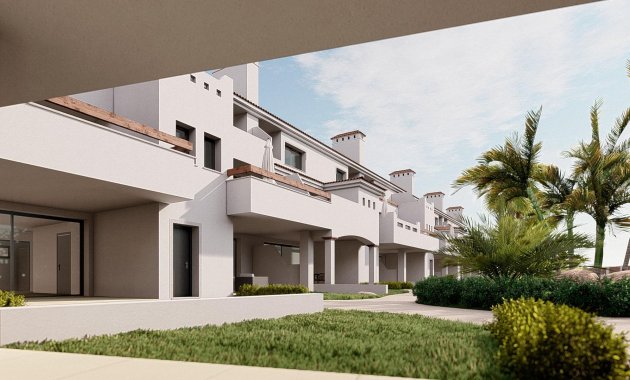 New Build - Penthouse -
Los Alcazares - Serena Golf