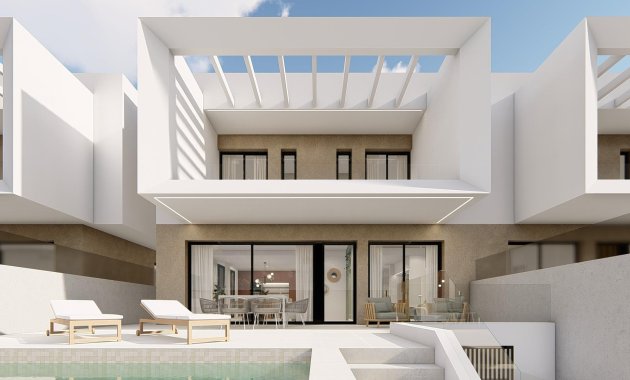 New Build -  -
Dolores - San Juan Alicante