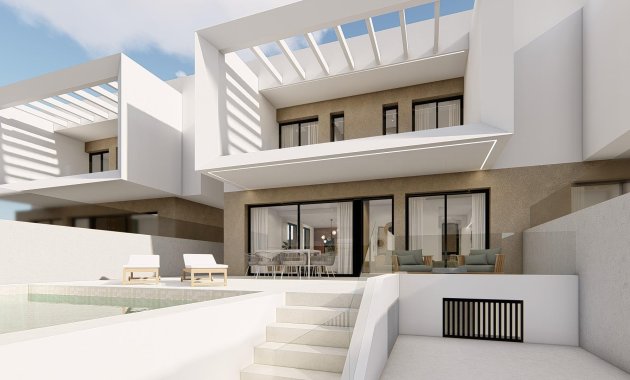 New Build - Quad House -
Dolores - San Juan Alicante